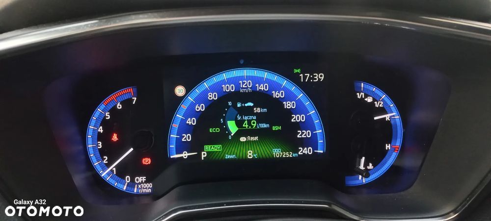 Suzuki Swace - 13