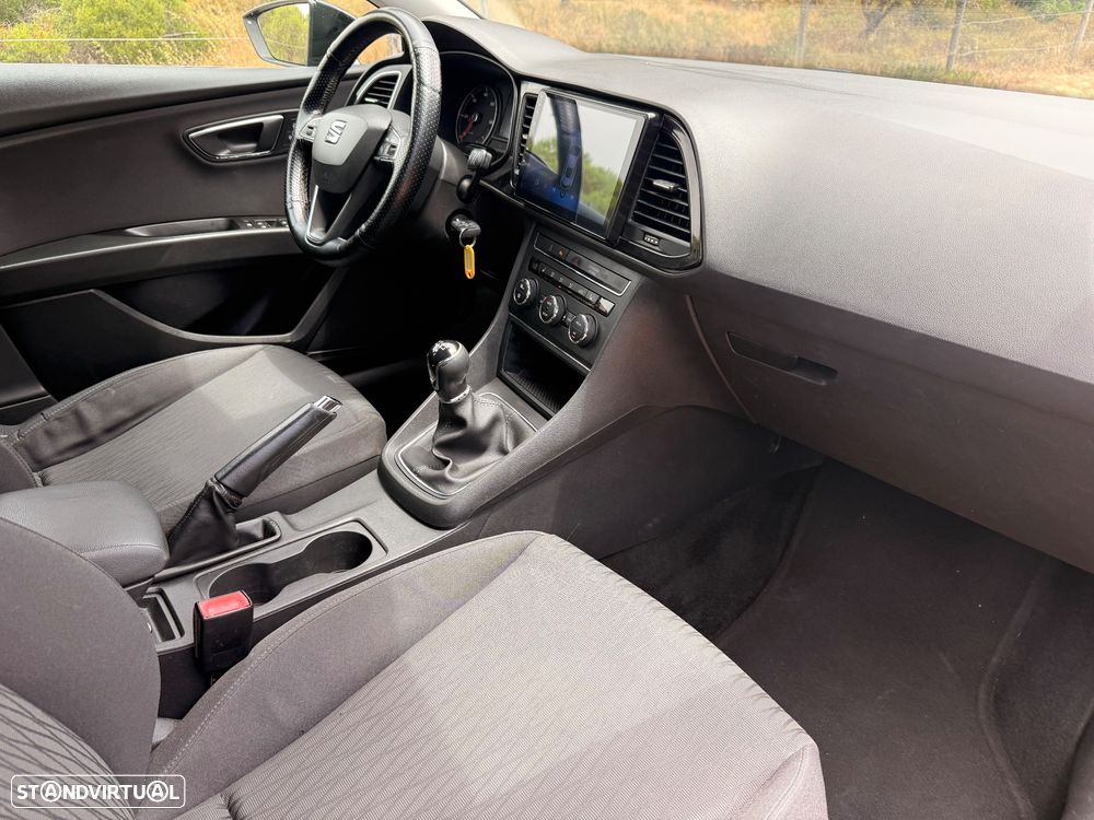 SEAT Leon ST 1.6 TDI Style Ecomotive - 10