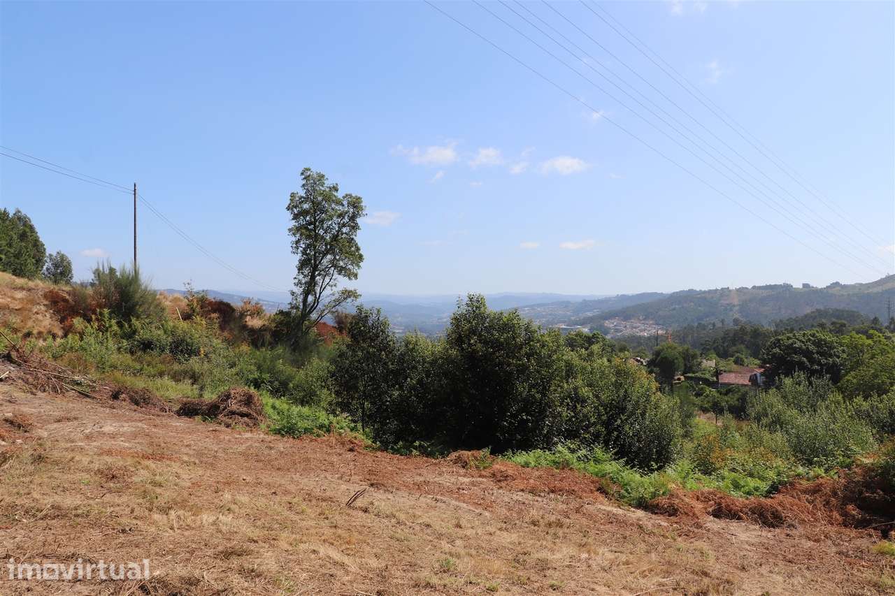 Lote de Terreno  Venda em Lustosa e Barrosas (Santo Estêvão),Lousada - Grande imagem: 5/8