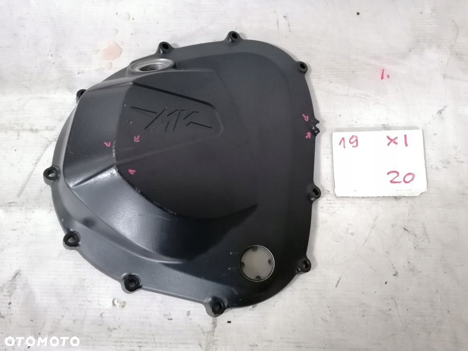 MV Agusta F4 RR kapa pokrywa dekiel sprzęgła - 1