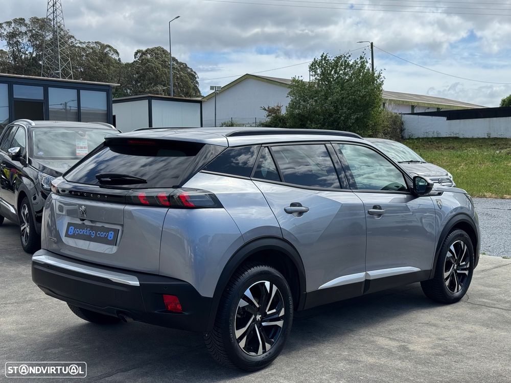 Peugeot 2008 PureTech 100 Stop&Start Allure Pack - 3