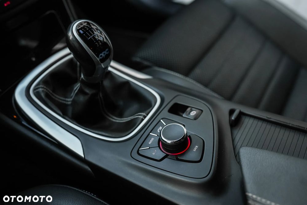 Opel Insignia 2.8 Turbo 4x4 OPC - 20