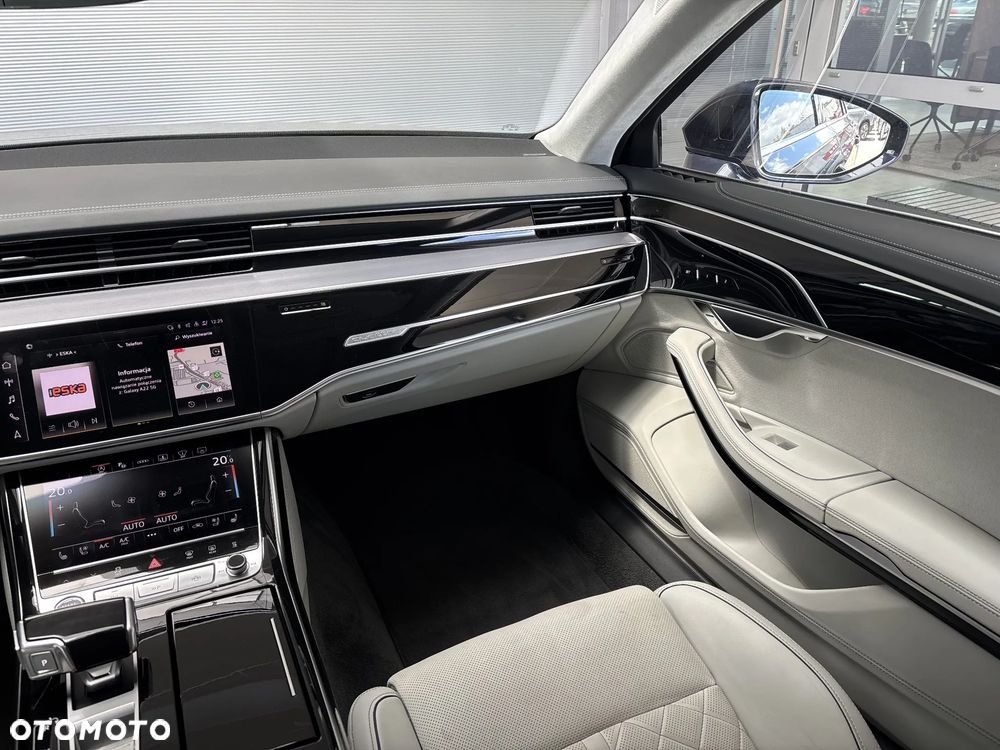 Audi A8 60 TFSI mHEV Quattro Tiptr - 19
