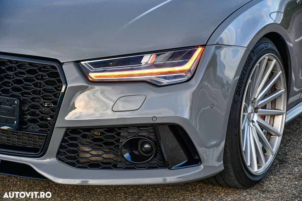 Audi A7 Sportback 3.0 TDI Quattro competition Tiptronic - 17