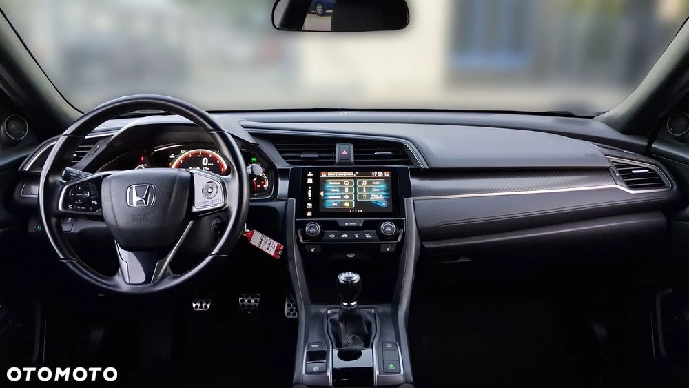 Honda Civic 1.5 T Sport (Navi) - 22