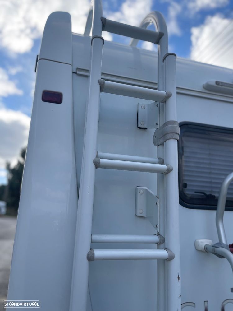 Dethleffs Globebus - 7