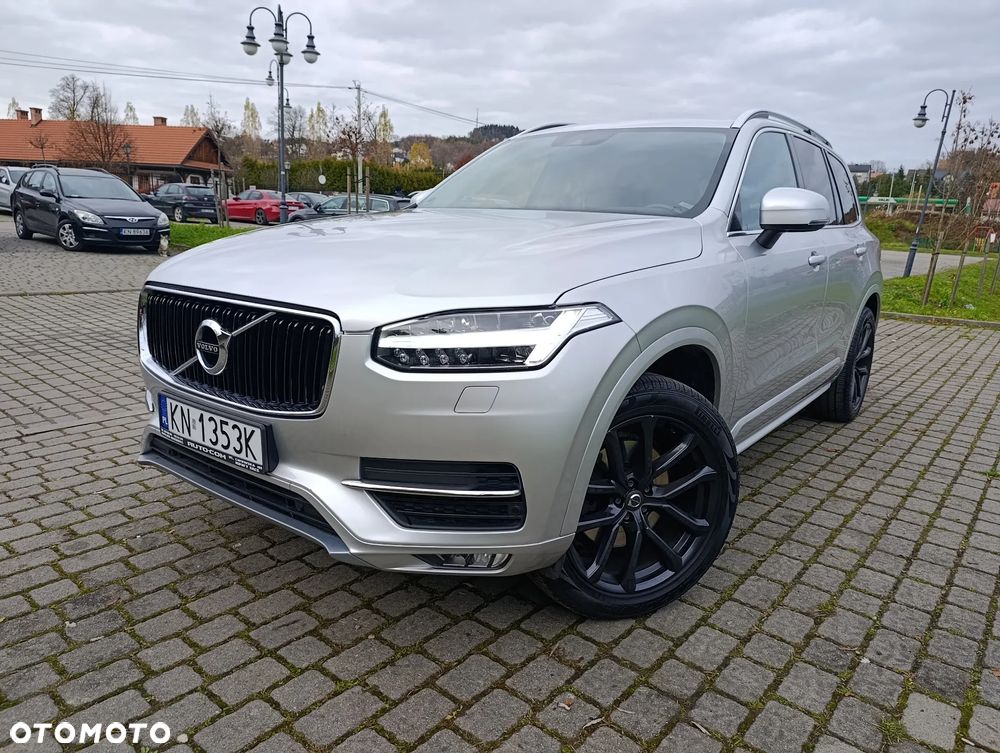 Volvo XC 90 B5 D AWD Geartronic Inscription - 1