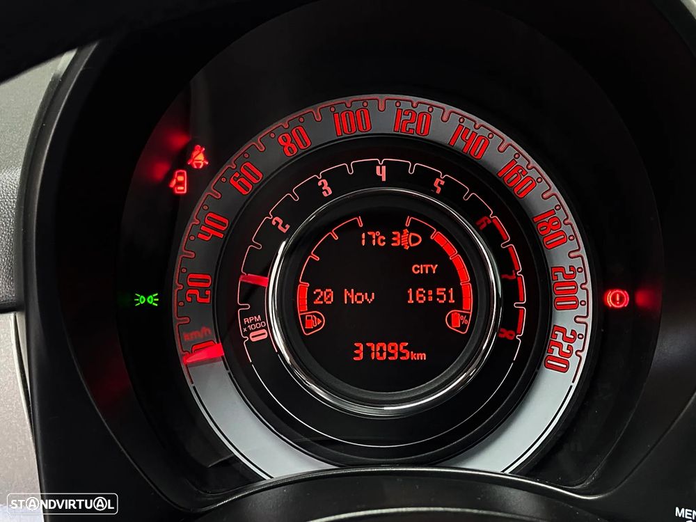 Fiat 500 1.0 Hybrid Dolcevita - 14