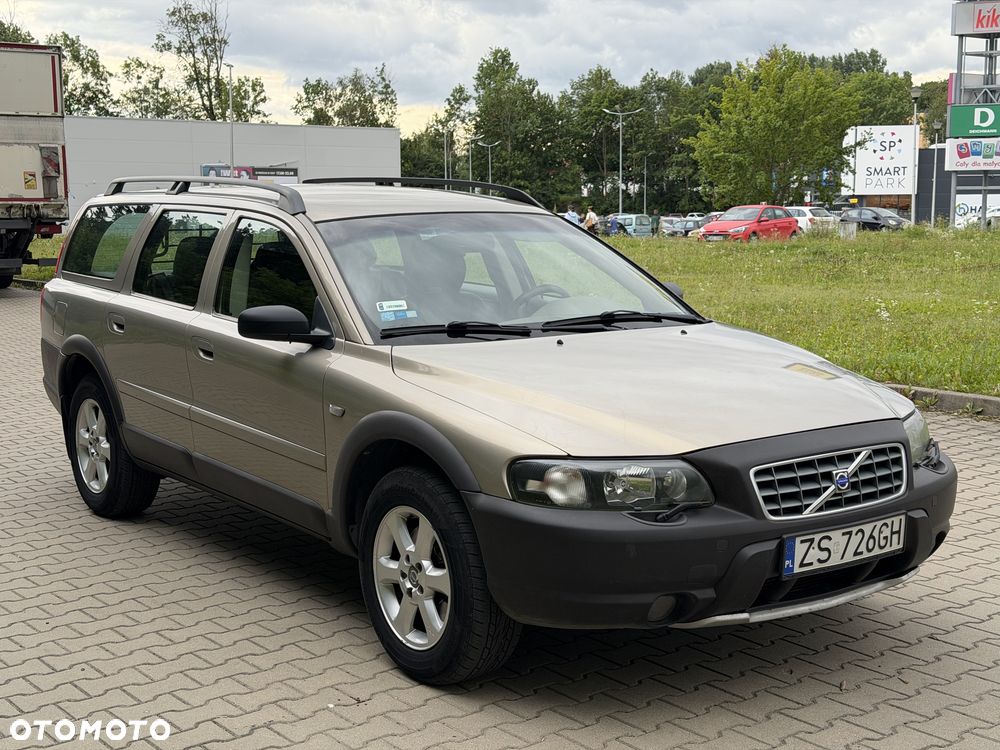 Volvo XC 70 - 2