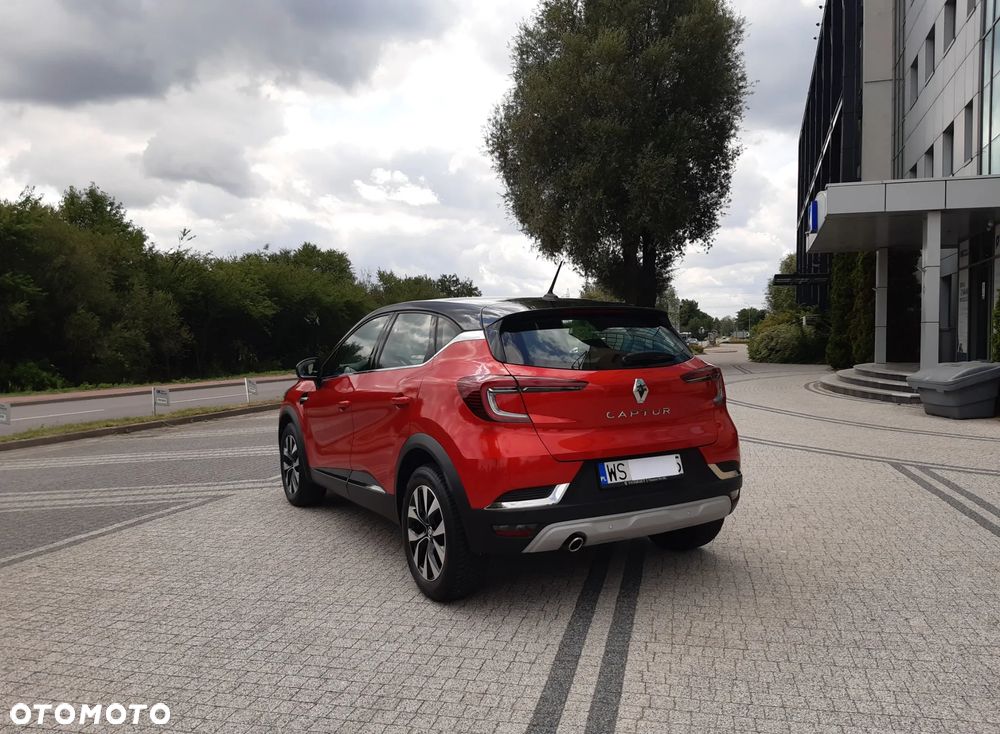 Renault Captur TCe 140 EDC GPF INTENS - 5