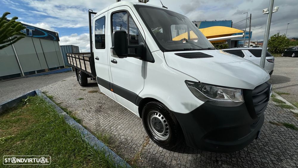 Mercedes-Benz Sprinter Chassis-Cabina 315 CDI/43 CD - 8