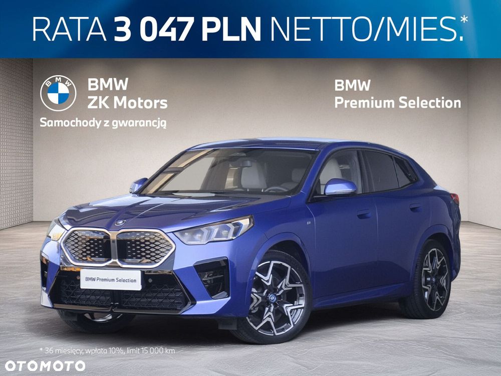 BMW iX2 xDrive30 66.5kWh M Sport - 2