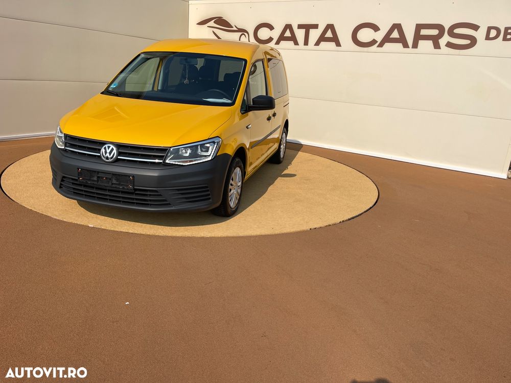Volkswagen Caddy 2.0 (5-Si.) Trendline - 3