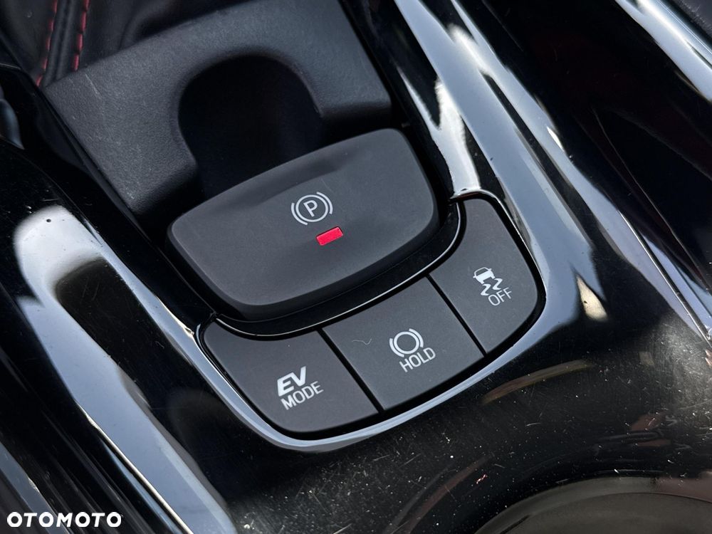 Toyota C-HR 2.0 Hybrid GR Sport - 27
