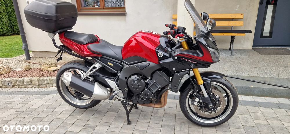 Yamaha FZ - 4