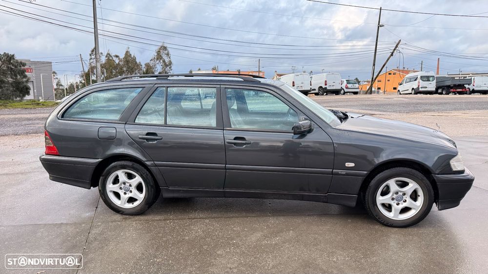 Mercedes-Benz C 200 ver-cdi-ambiente - 4