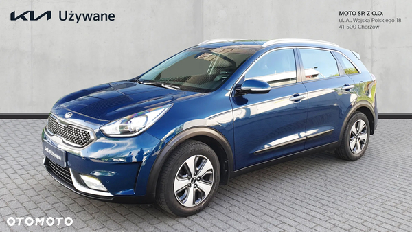 Kia Niro 1.6 GDI Hybrid L