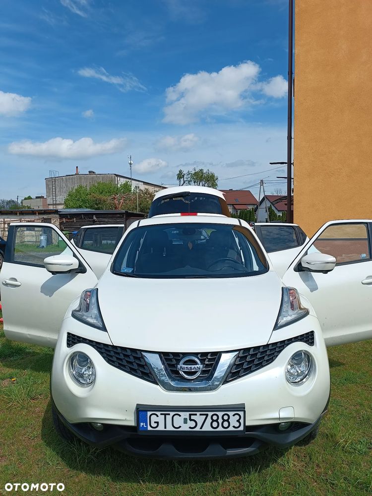 Nissan Juke - 1