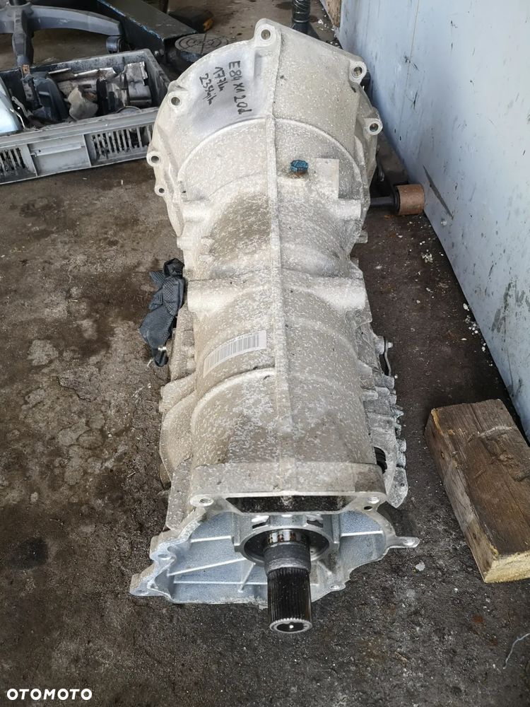 SKRZYNIA BIEGÓW AUTOMATYCZNA ZF 6HP19Z XDRIVE BMW X1 E84 2.0d N47 143/177km 7630949 4178436 - 5