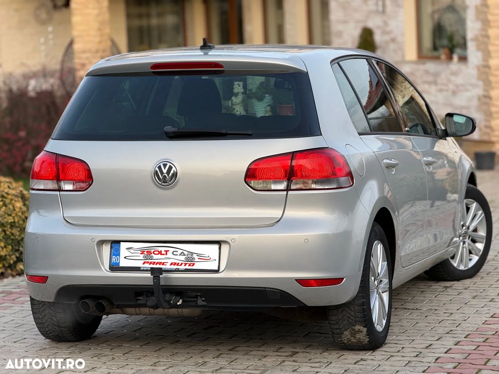 Volkswagen Golf 2.0 TDI DPF 4Motion Highline - 3