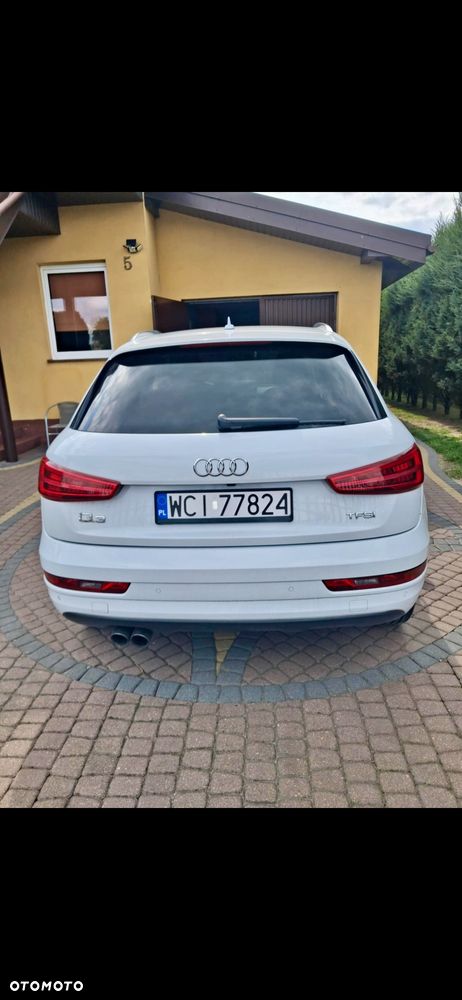 Audi Q3 1.4 TFSI CoD ultra S tronic - 4