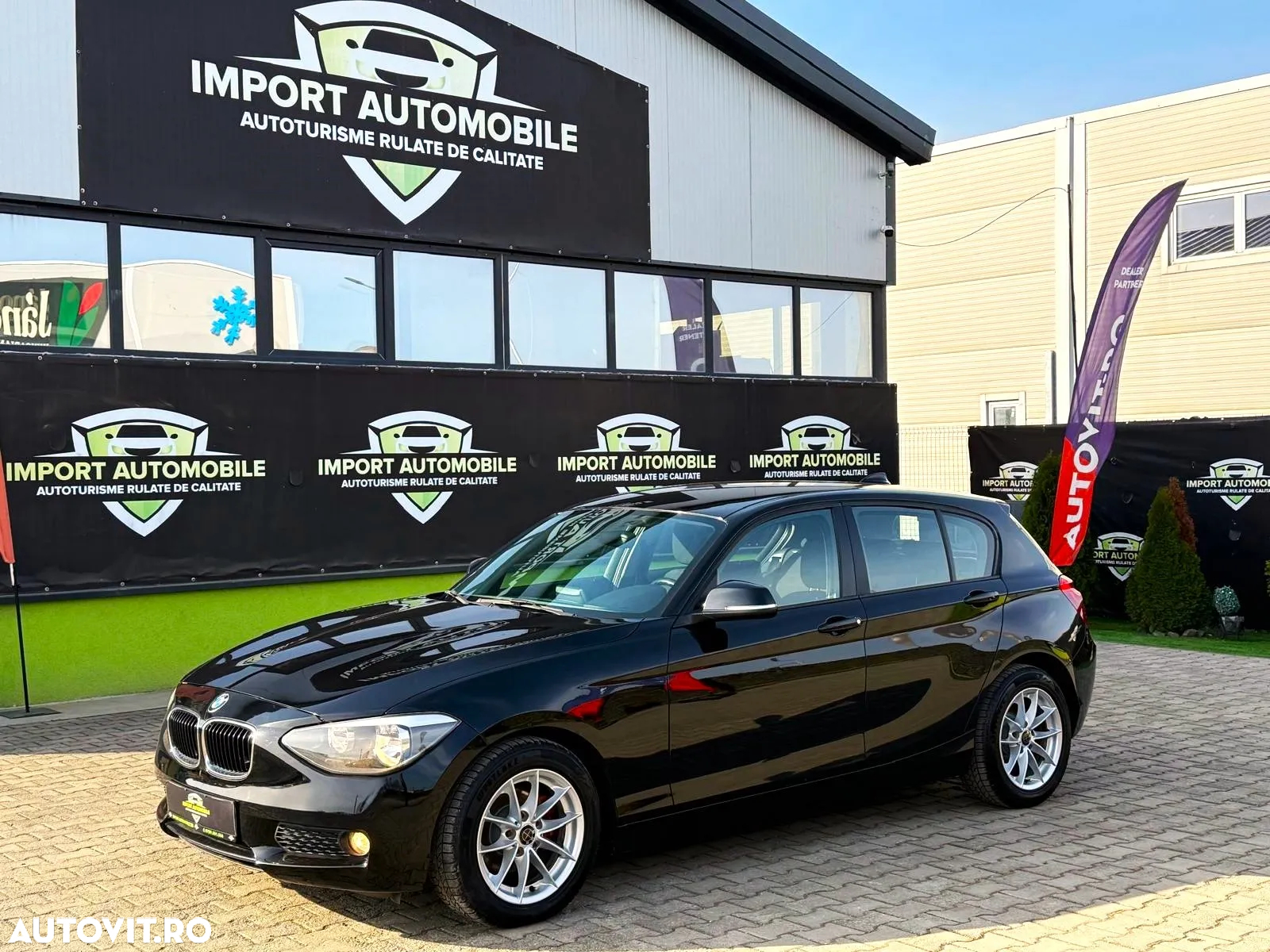 BMW Seria 1 116i - 5