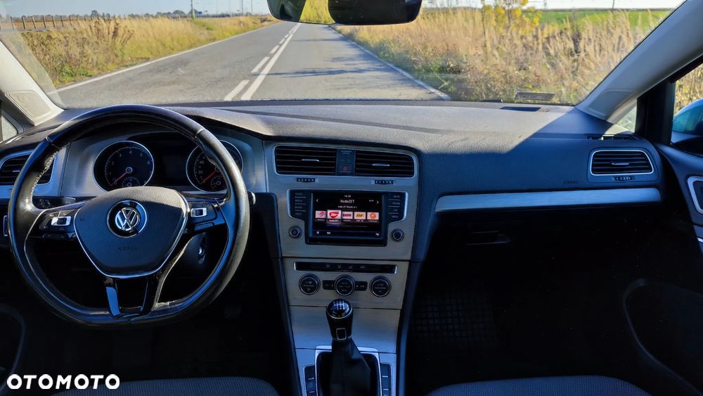 Volkswagen Golf 2016