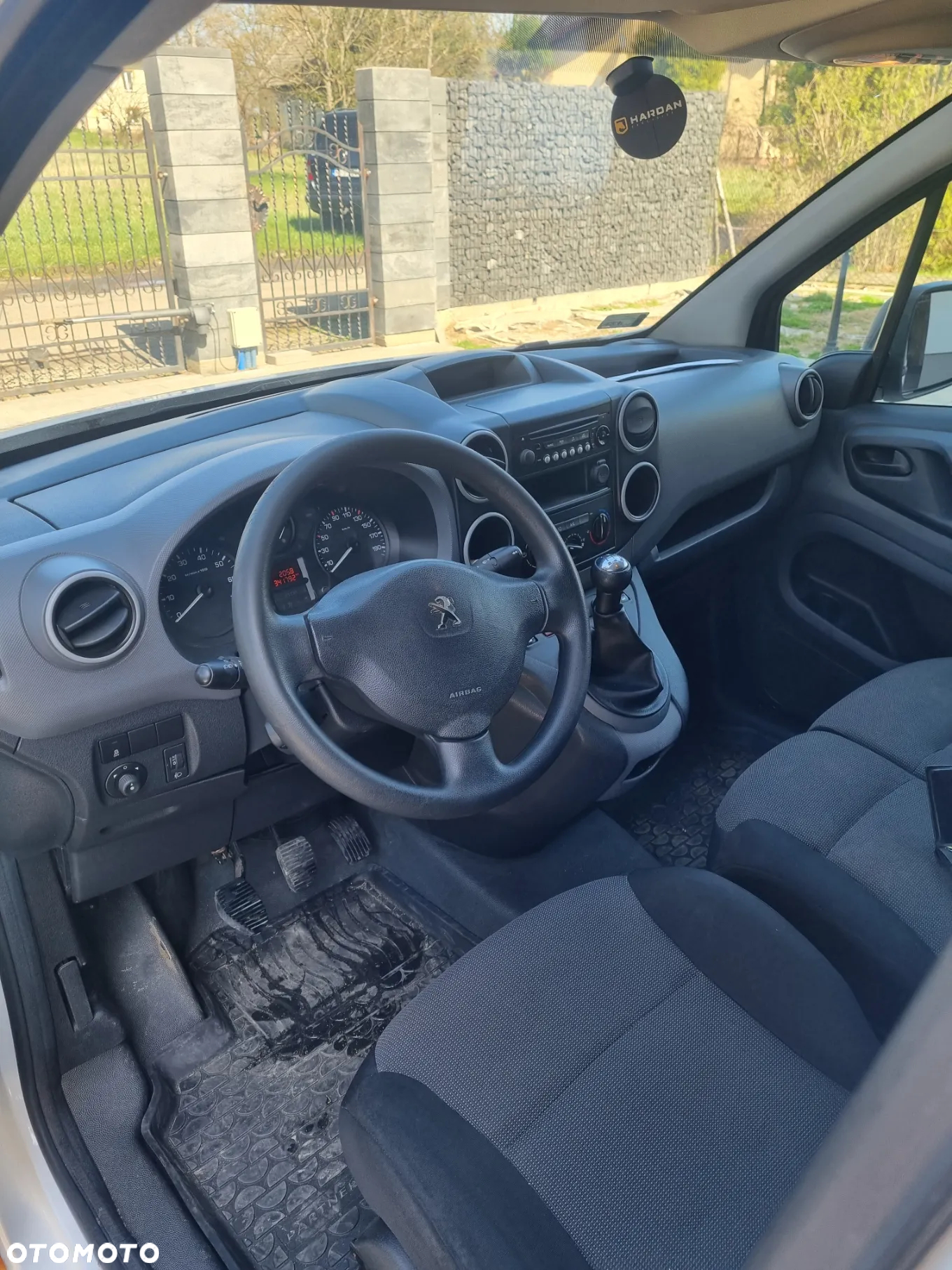 Peugeot Partner - 6