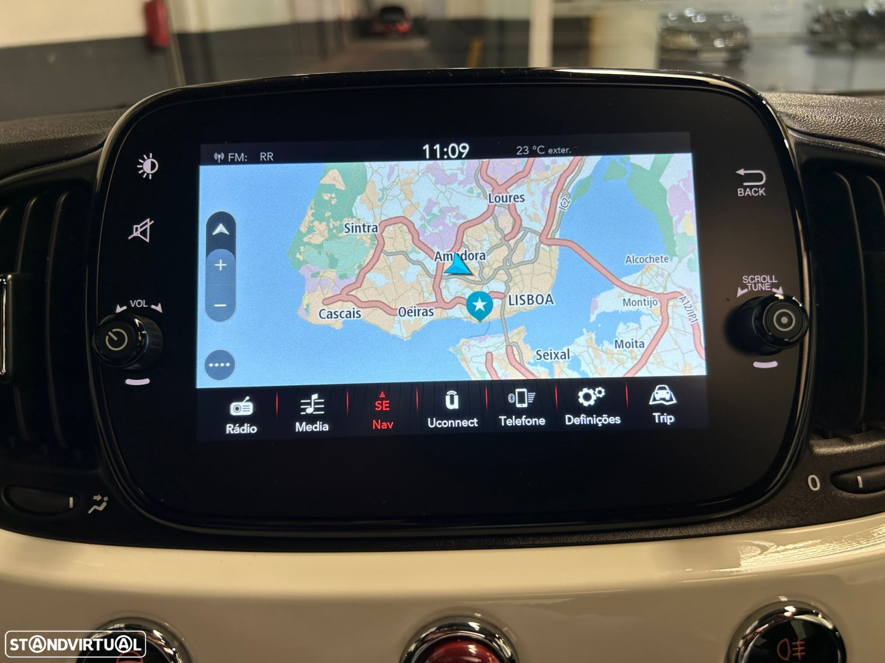 Fiat 500C 1.0 Hybrid Club - 24