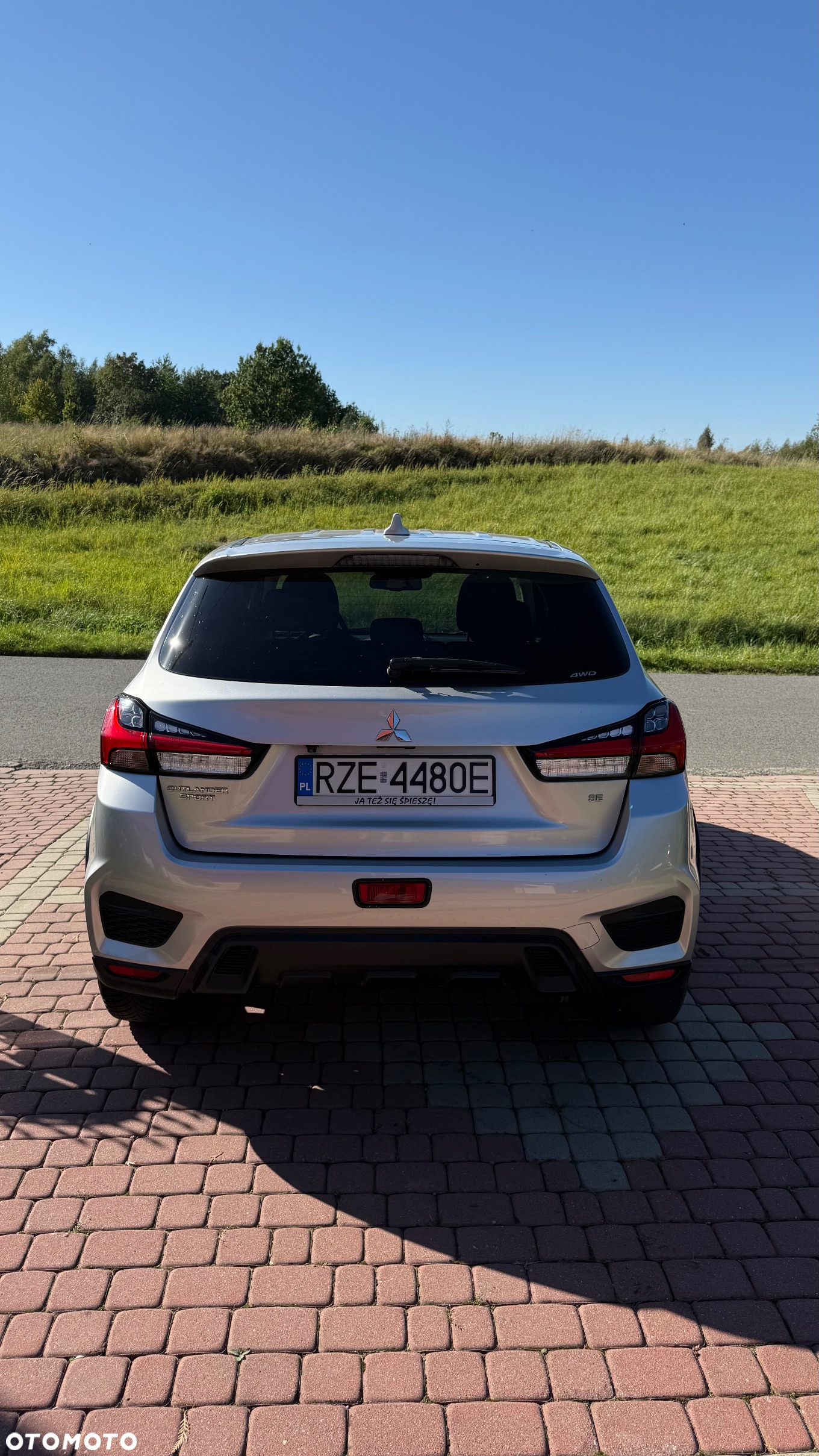Mitsubishi Outlander 2.0 4WD CVT Plus - 6