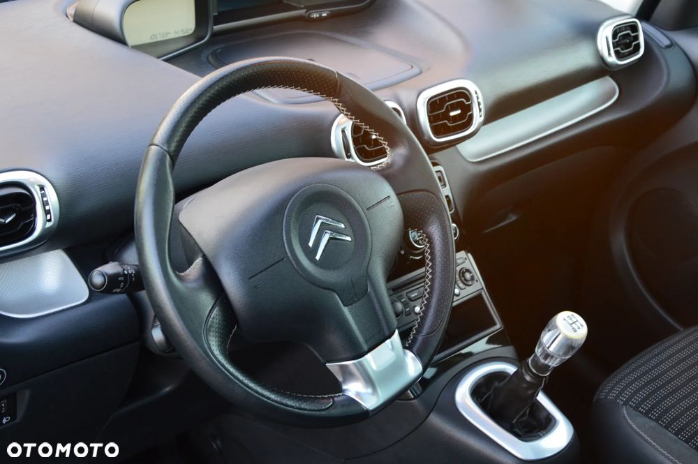 Citroën C3 Picasso 1.4i Exclusive - 21