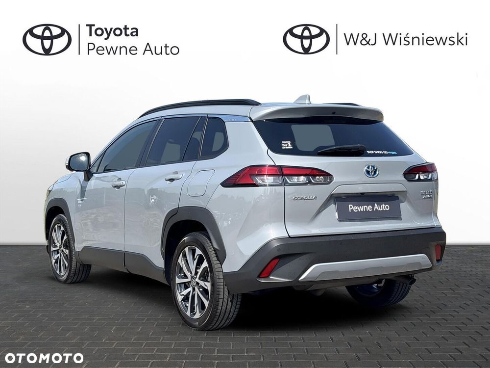 Toyota Corolla Cross 2.0 Hybrid Executive AWD - 28