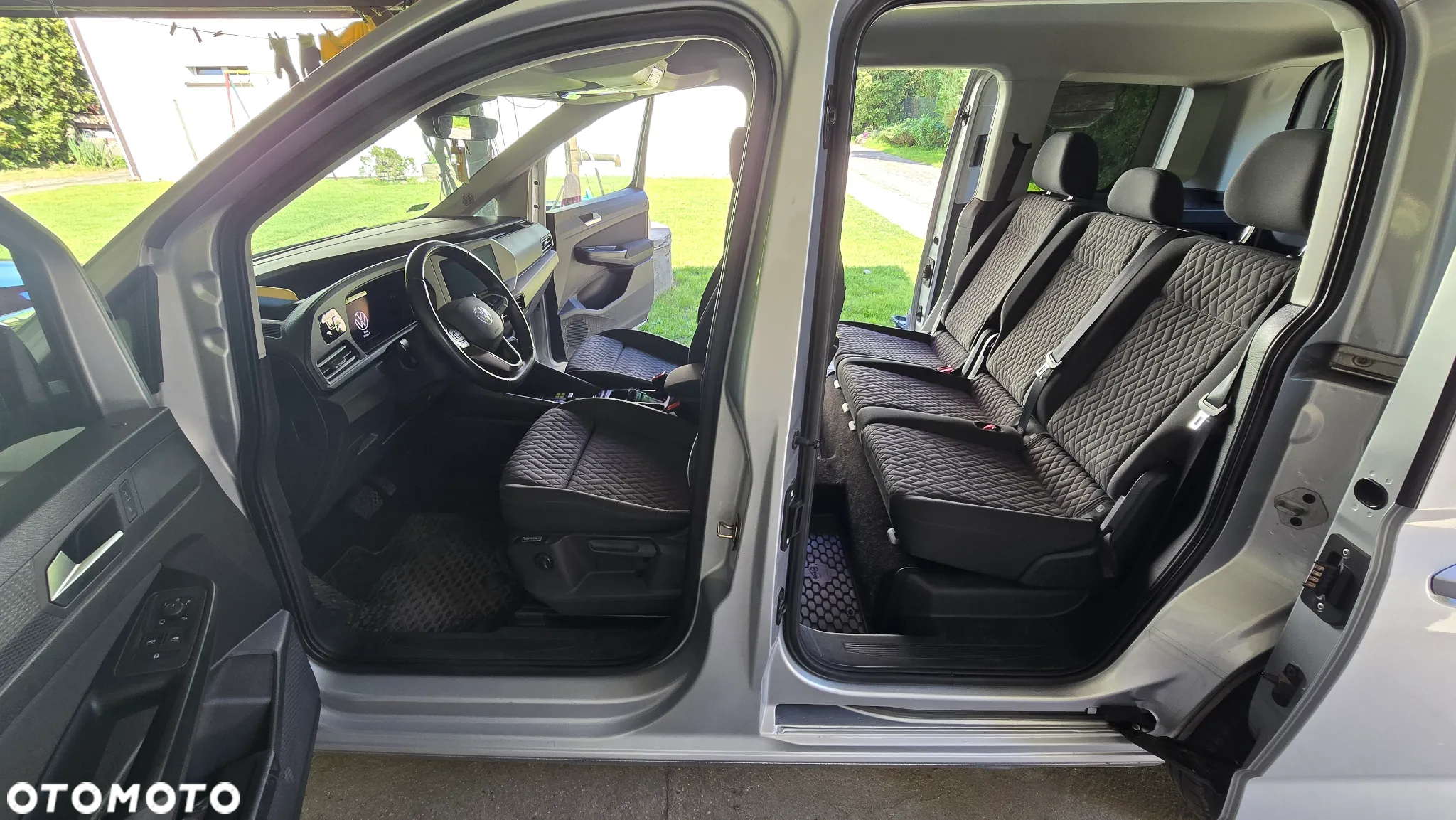 Volkswagen Caddy 2.0 TDI Life DSG - 14