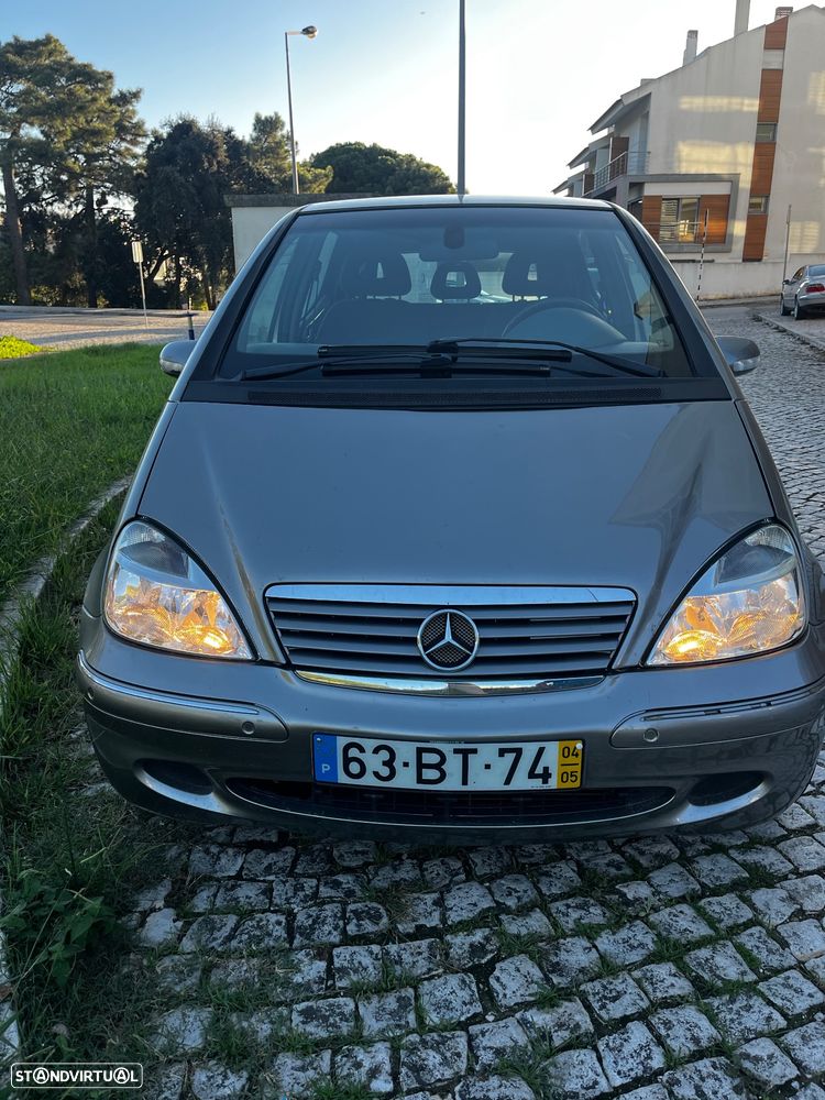 Mercedes-Benz A 170 CDI Avantgarde - 7