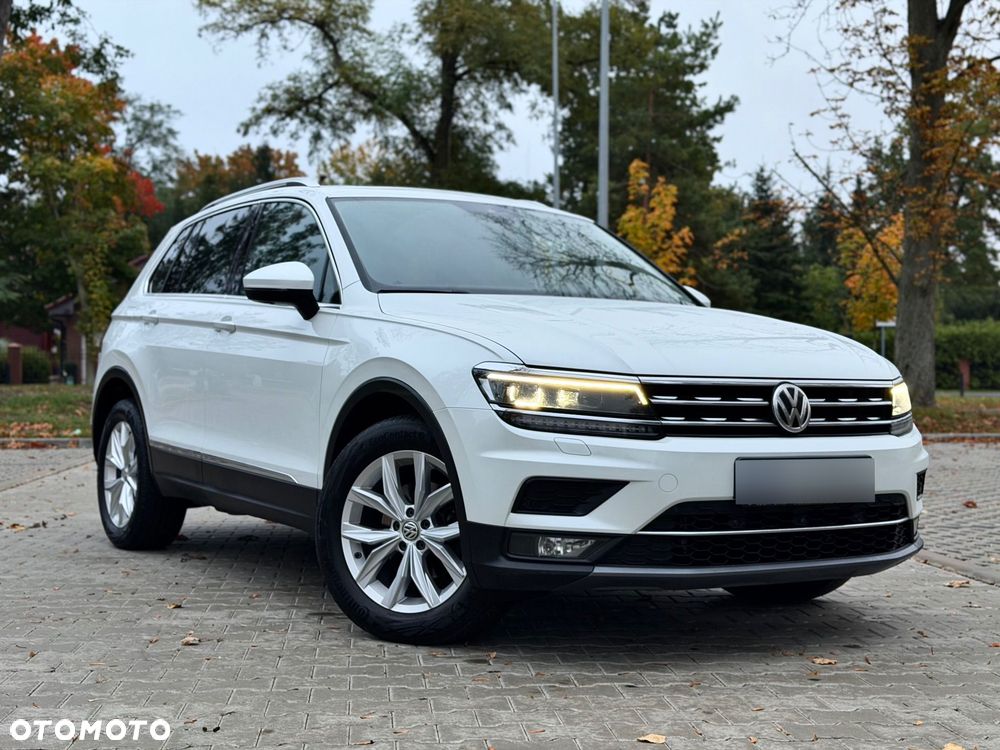 Volkswagen Tiguan 2.0 TDI BMT SCR 4Mot Highline DSG - 10