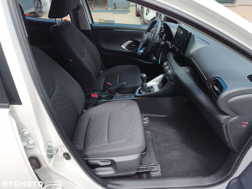 Toyota Yaris 1.5 Comfort - 10