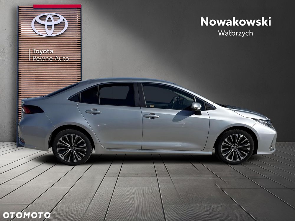 Toyota Corolla 1.8 Hybrid Style - 7