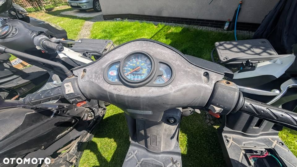 Kymco Inny - 10