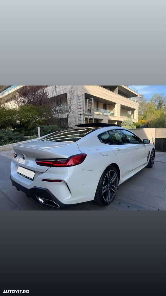 BMW Seria 8 - 4