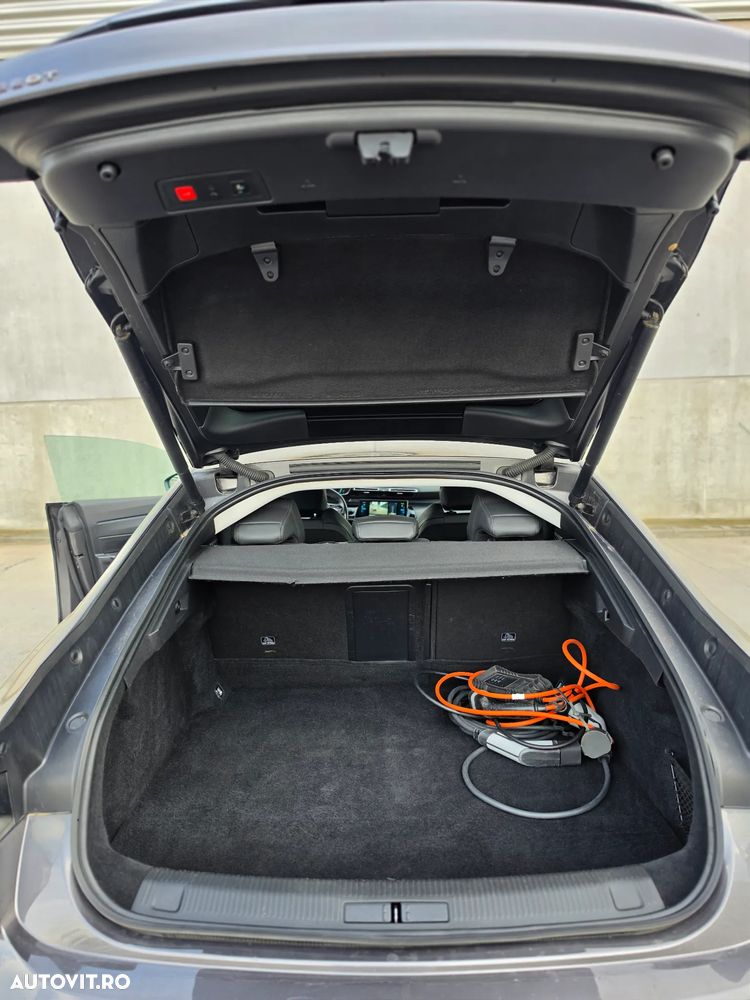 Peugeot 508 PHEV 225ch EAT8 Allure Pack - 34