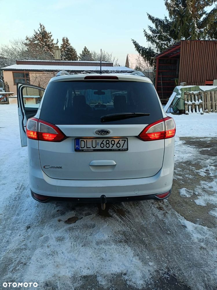 Ford Grand C-MAX 2.0 TDCi Titanium - 6