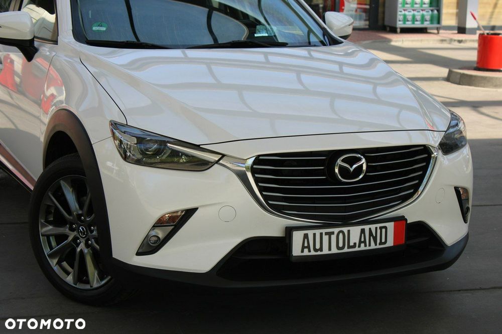 Mazda CX-3 SKYACTIV-G 120 FWD Exclusive-Line - 17