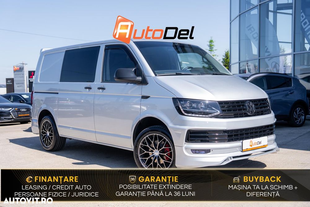 Volkswagen Transporter 2.0 110 kW KR DSG - 2