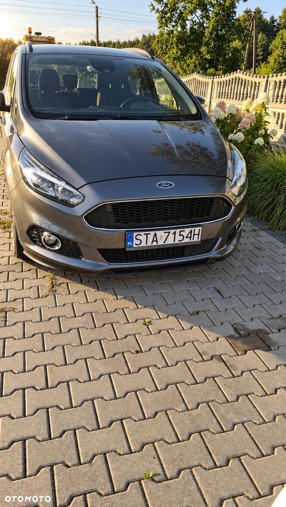 Ford S-Max 2.0 EcoBlue ST-Line - 2