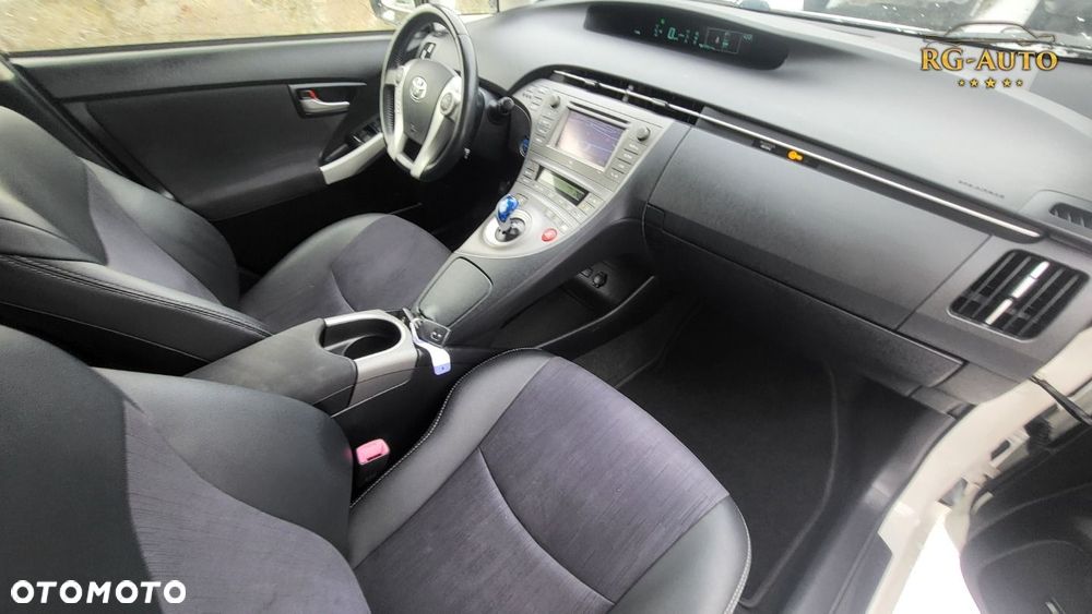 Toyota Prius - 37