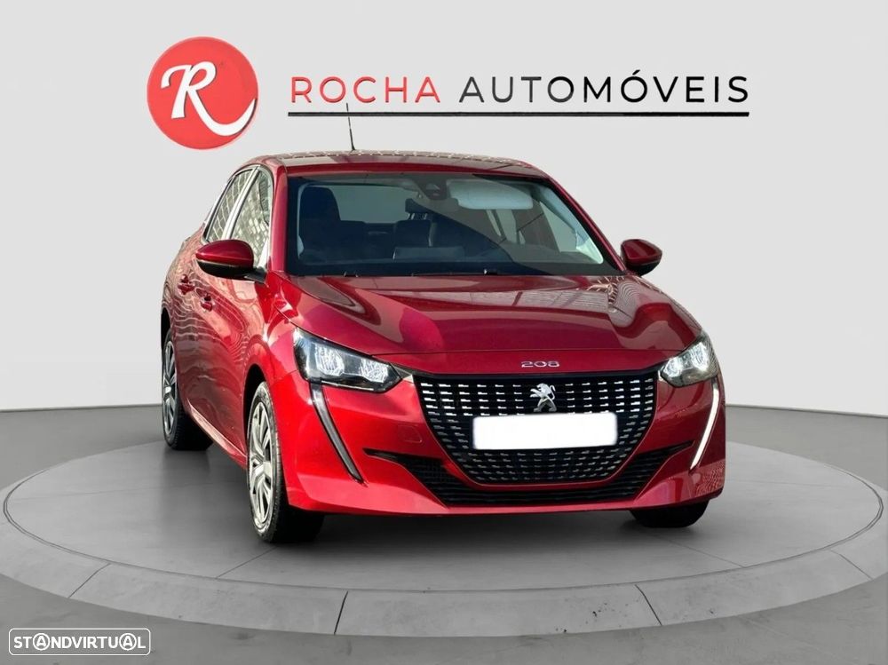 Peugeot 208 1.2 PureTech Active - 3