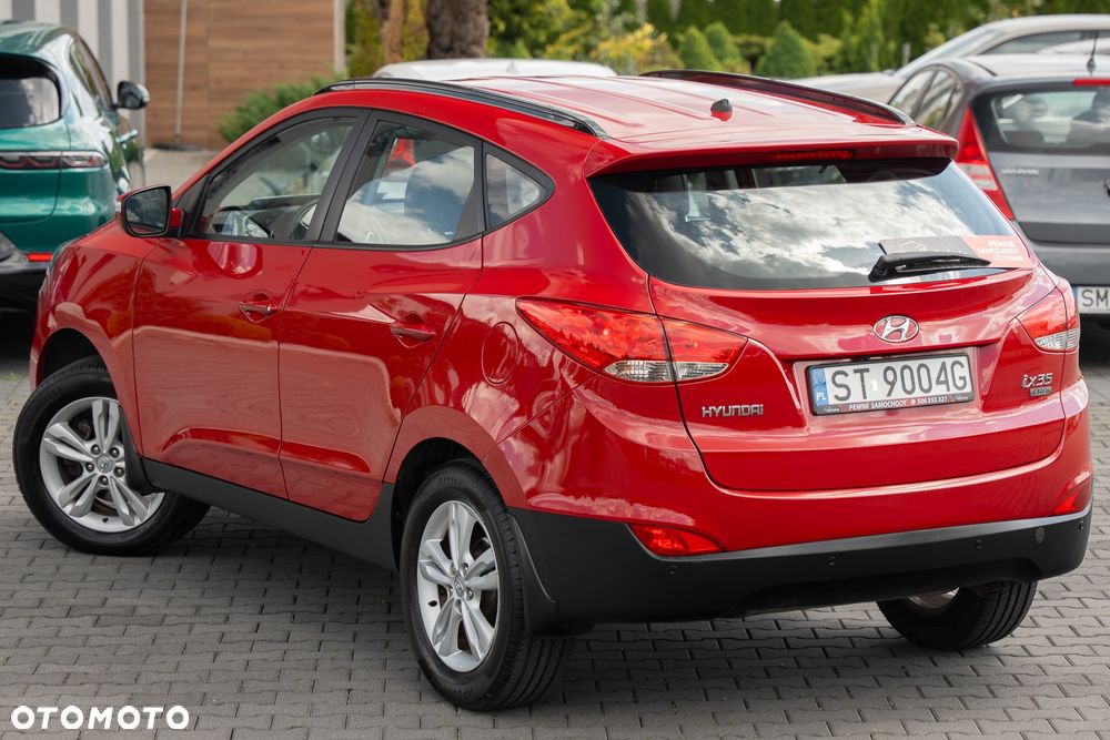 Hyundai ix35 1.7 CRDi Classic 2WD - 15