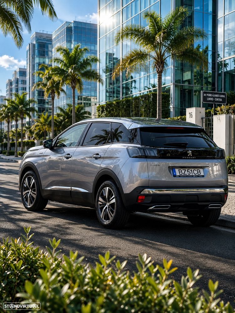 Peugeot 3008 BlueHDi 130 Stop & Start EAT8 GT - 1