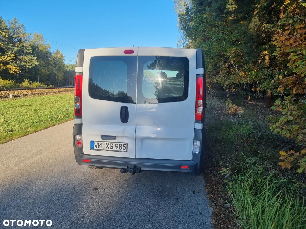 Opel Vivaro - 5
