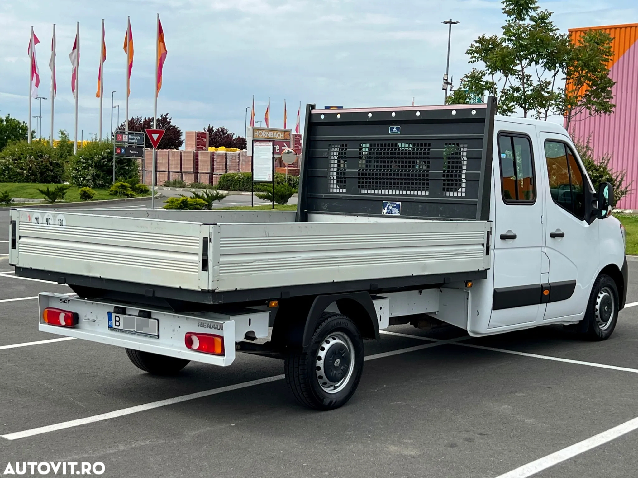 Renault Master 2.3 Blue dCi 135 TT Sasiu CD 3,5t L3 - 6